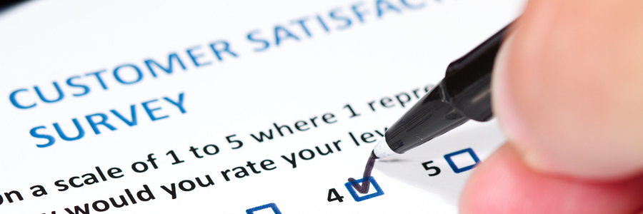 customer satisfaction