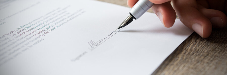 email signatures