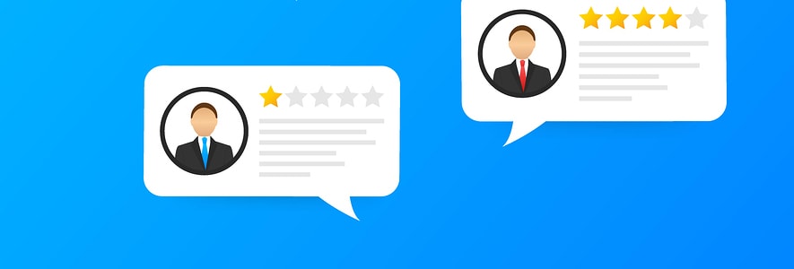 bad customer review
