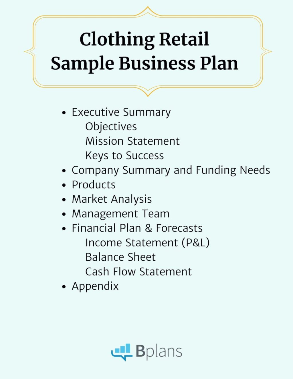 free online business plan creator