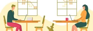Managing a remote team, especially in times of crisis, can be difficult, but it doesn't have to be. Check out our top 13 tips and tools for successful remote work and increased productivity for your team.
