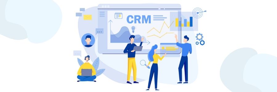 CRMs are a great tool for teams looking to juggle multiple communications channels and clients, but is it right for your business? Read on to find out.