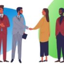 As a nonprofit business, finding partnerships can be a struggle, but it's not impossible. Here are 4 tips to secure partnerships with for-profit businesses.