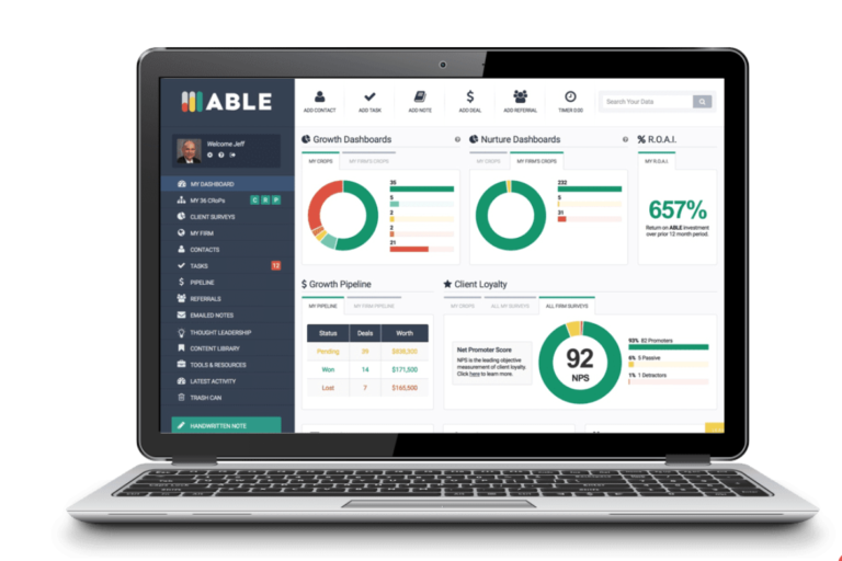 14 Best Accounting CRM Software Options for Your Firm