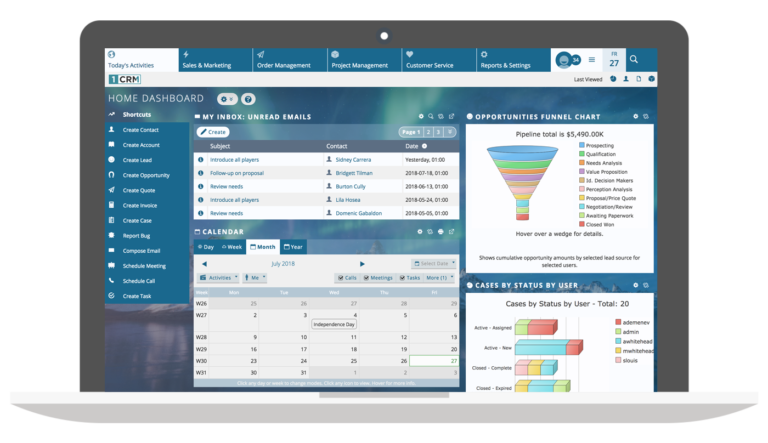 14 Best Accounting CRM Software Options for Your Firm