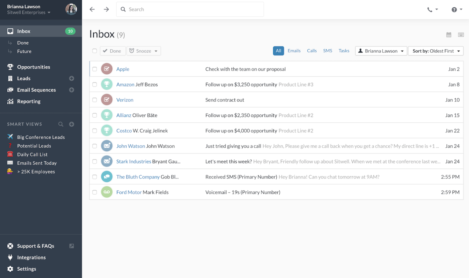 14 Best Accounting CRM Software Options for Your Firm