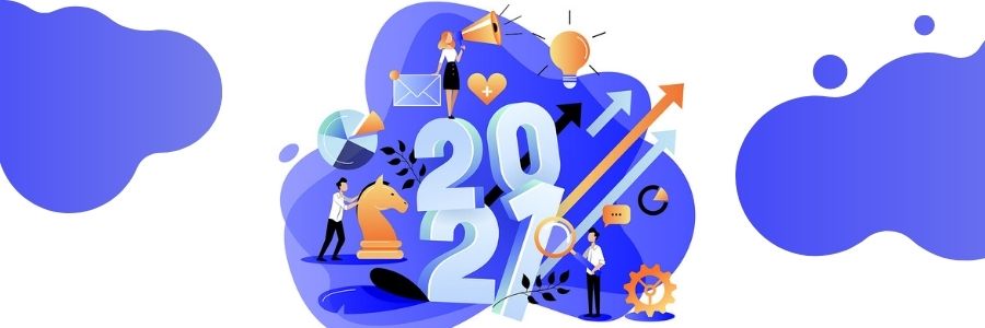 Top 6 Business Trends for Small Businesses in 2021