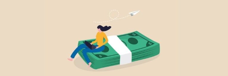 So you've been running a side hustle and thinking about turning it into a full time business. Here's how to determine if you're ready.