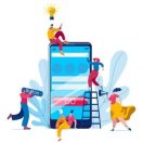 Interested in starting a business based around a mobile app? Learn what's trending and how to develop your own mobile application.