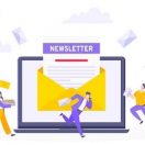 It can be difficult to create email newsletters that connect with customers. Here are five tips to improve email newsletter engagement.