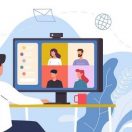 Pitching your business to customers and investors may be done virtually moving forward. Here are 3 tips for a more engaging virtual pitch.