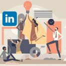 How to generate business ideas using Linkedin. This guide covers generating business ideas with LinkedIn cold messages and how to get the most responses. The aim of this guide is to help entrepreneurs generate business ideas they can test speaking with prospective users via LinkedIn.