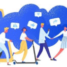 A referral program is a system to incentivize previous customers to recommend your products to others. Here's how to build a referral program.