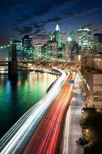 NYC Cityscape