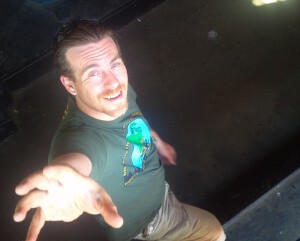 Jonathan Russell of RIDE