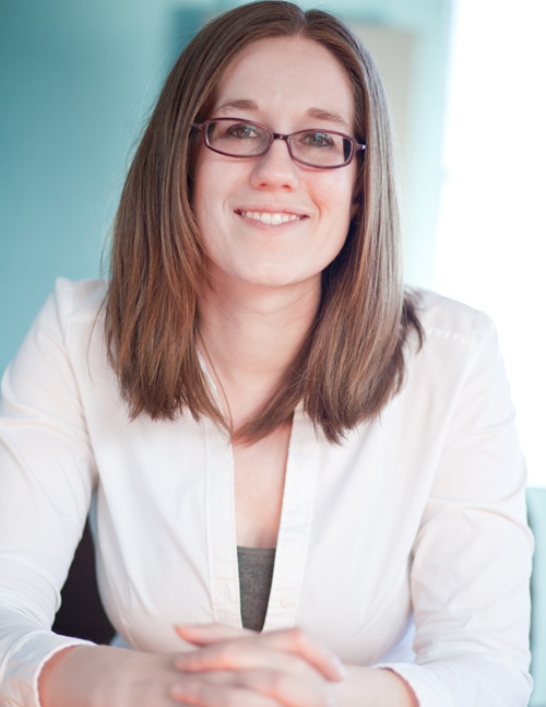 Amy Balliett, co-founder of Killer Infographics, offers entrepreneurs advice on starting a business.